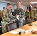 CSA visits with the New Hampshire National Guard senior leaders