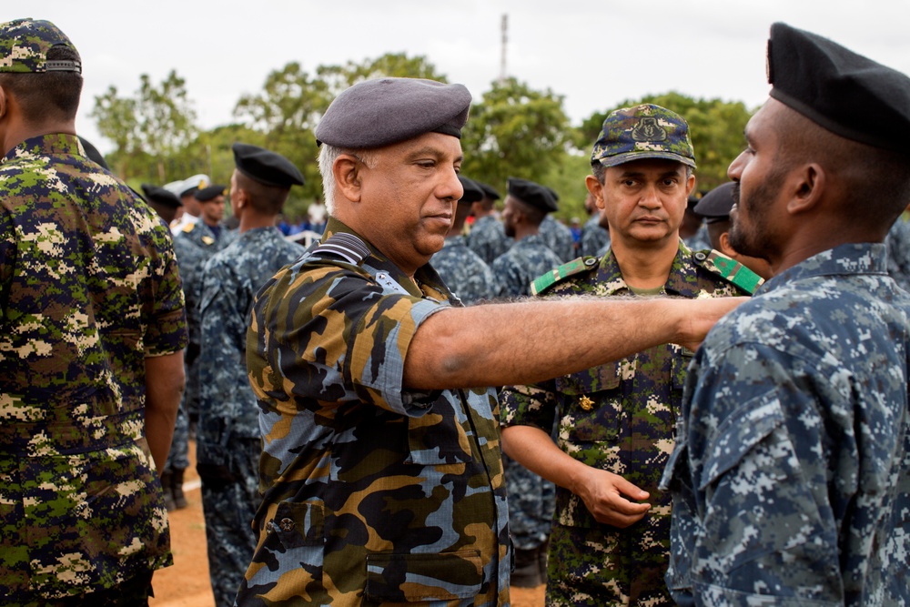 Making History in Sri Lanka: Welcome To The Brotherhood