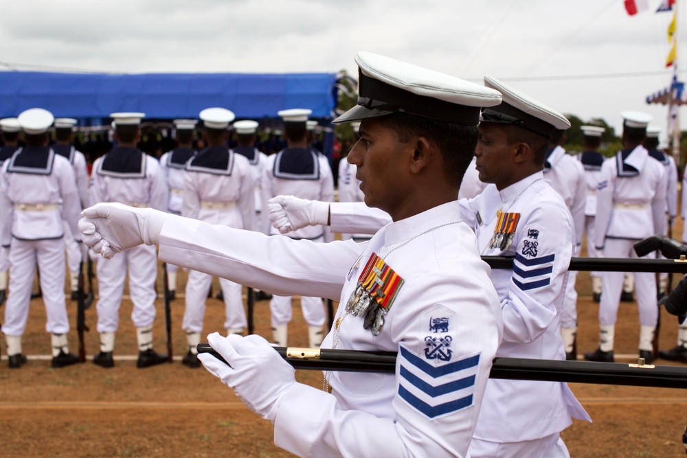 Making History in Sri Lanka: Welcome To The Brotherhood