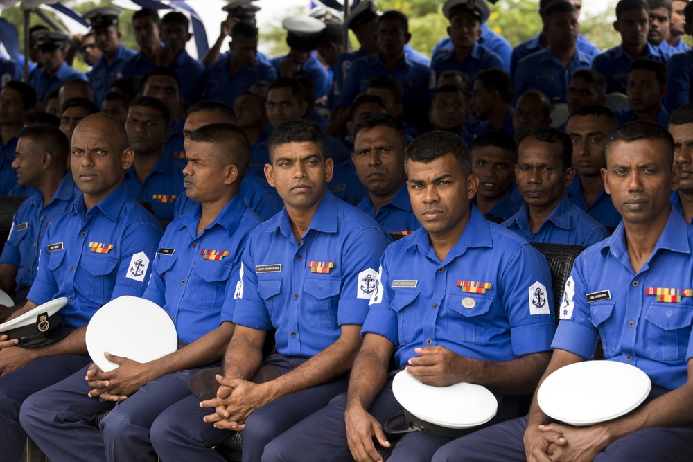 Making History in Sri Lanka: Welcome To The Brotherhood