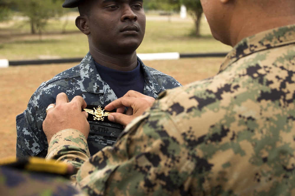 Making History in Sri Lanka: Welcome To The Brotherhood