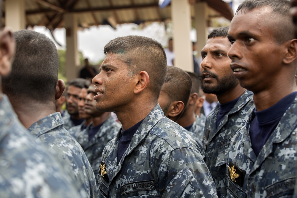 Making History in Sri Lanka: Welcome To The Brotherhood