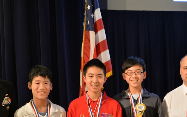 Carderock reaches out to local students through annual math contest