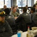 Air Force leadership visits with USSOCOM Warrior Care Program