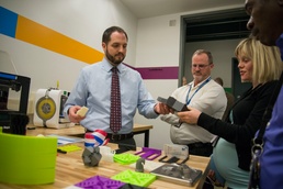 MAKE Lab opens additive manufacturing opportunities to Carderock employees