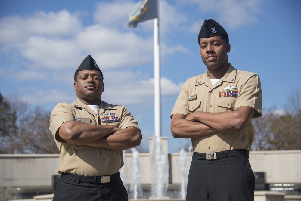 Sweet Home Alabama: Navy Recruiters and Native Sons
