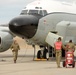 Offutt teams with RAF 51 Squadron to fix Airseeker landing gear