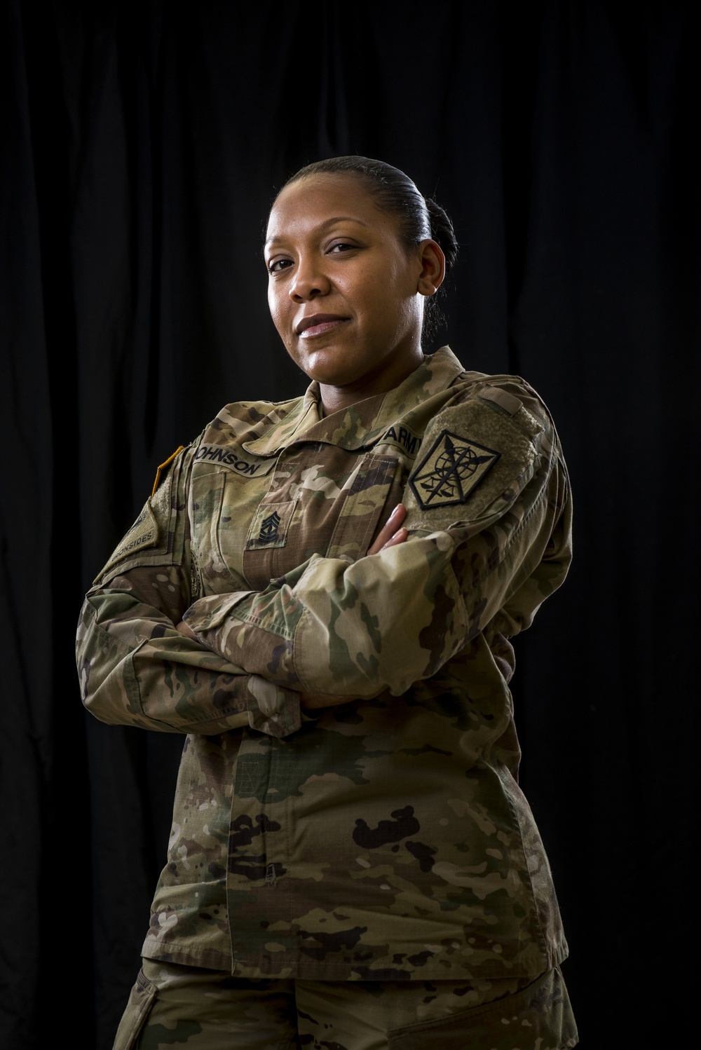 DVIDS - Images - Women of the Army Tribe [Image 3 of 8]