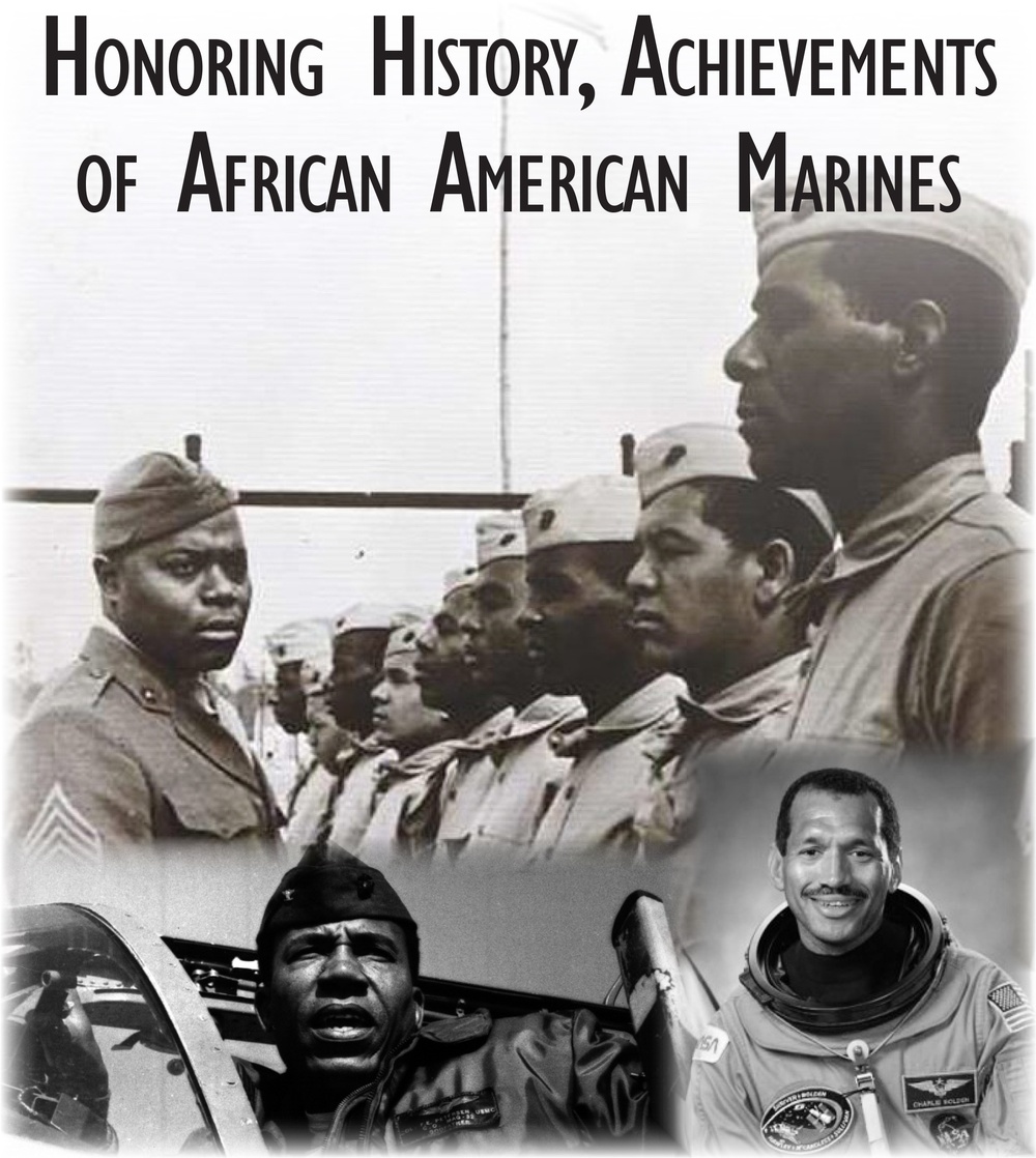 Honoring History, Achievements of African American Marines