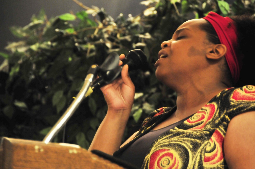 Fort Drum Community Celebrates Black History Month