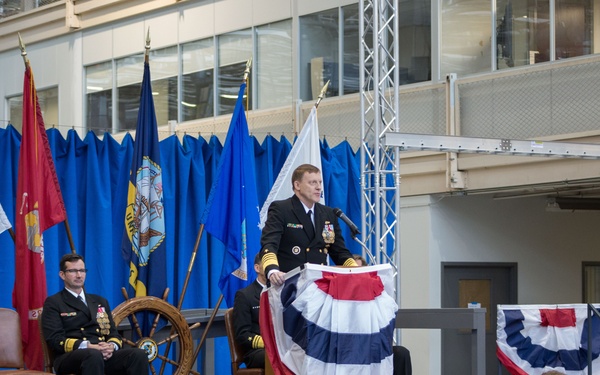 PEO C4I, PEO SPACE SYSTEMS CHANGE OF COMMAND