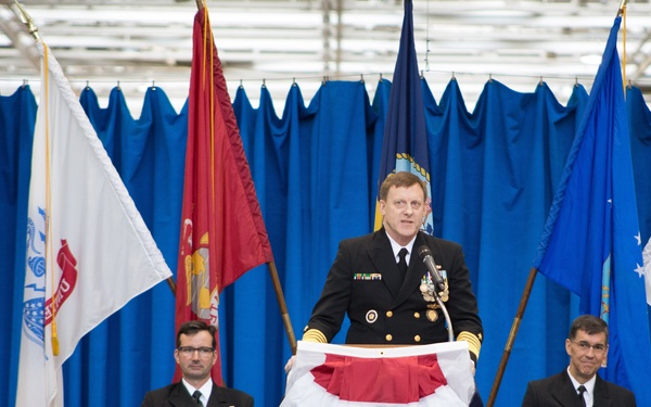 PEO C4I, PEO SPACE SYSTEMS CHANGE OF COMMAND