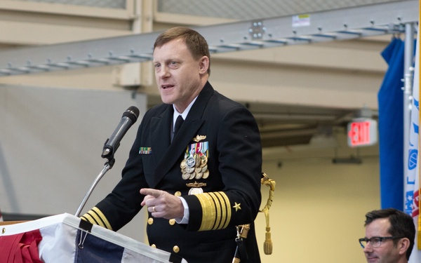 PEO C4I, PEO SPACE SYSTEMS CHANGE OF COMMAND