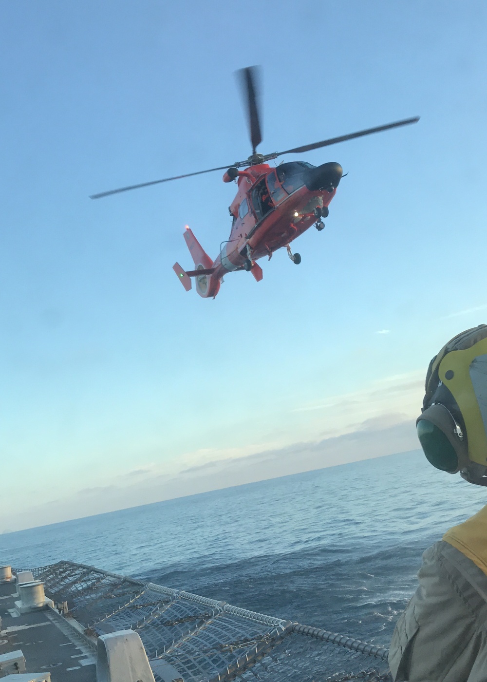 DVIDS - Images - USS Fort Worth (LCS 3) and USCG Interoperability ...