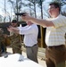 Firing the Army pistol
