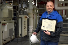 Navy Medicine Profile of Service: Mr. Erik Keil