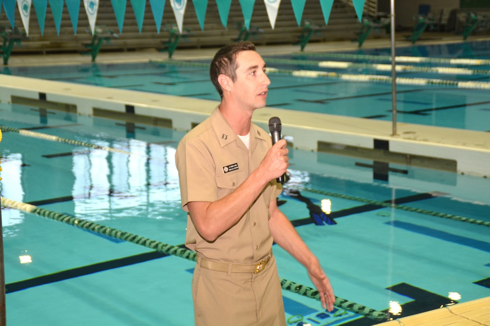 Navy hosts Regional SePerch Competition in San Antonio