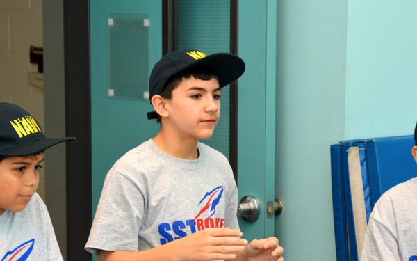 Navy hosts Regional SePerch Competition in San Antonio