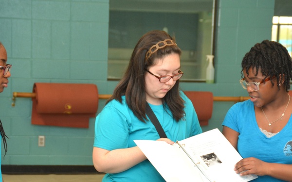 Navy hosts Regional SePerch Competition in San Antonio