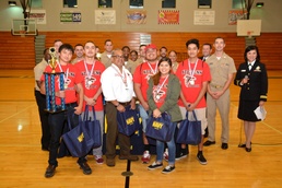Navy hosts Regional SePerch Competition in San Antonio