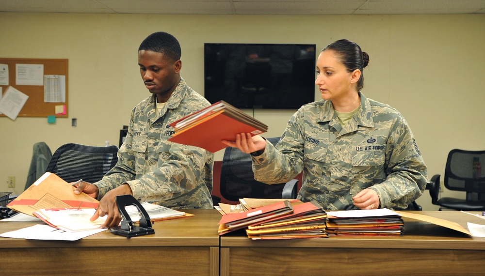 Preparing for deployment: installation personnel readiness