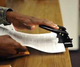 Preparing for deployment: installation personnel readiness