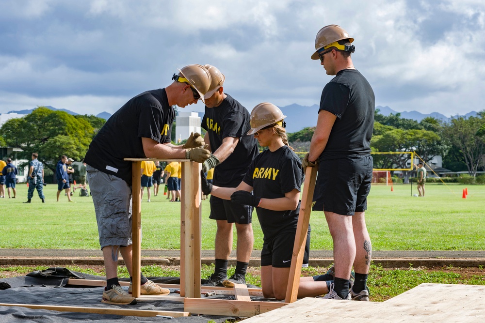 2017 Seabee Olympics