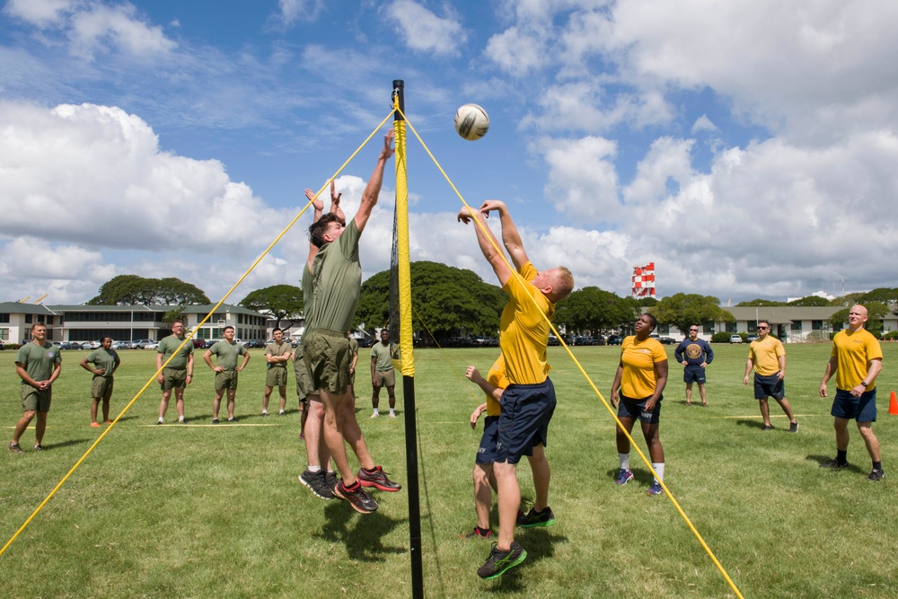 2017 Seabee Olympics