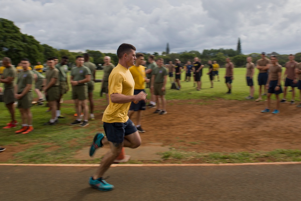 2017 Seabee Olympics