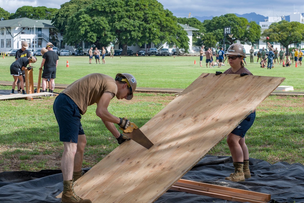2017 Seabee Olympics