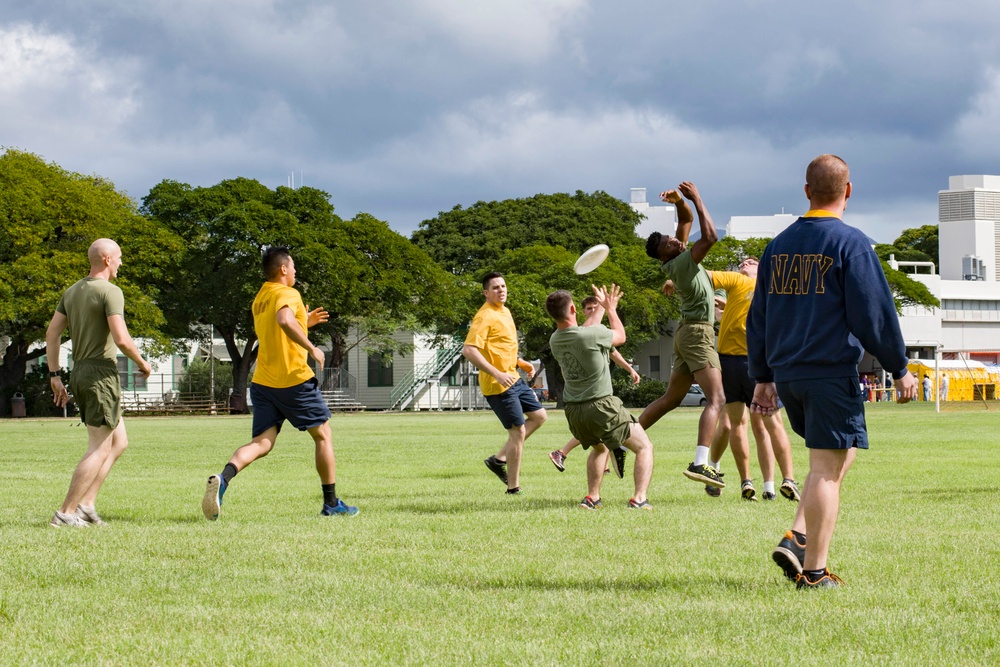 2017 Seabee Olympics