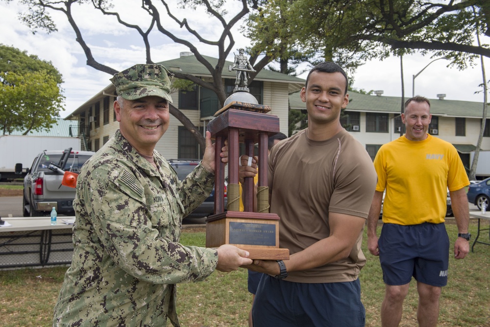 2017 Seabee Olympics