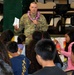 8th MP’s ‘Peacekeepers’ honored with deployment care packages, bond with local student leaders