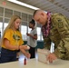 8th MP’s ‘Peacekeepers’ honored with deployment care packages, bond with local student leaders