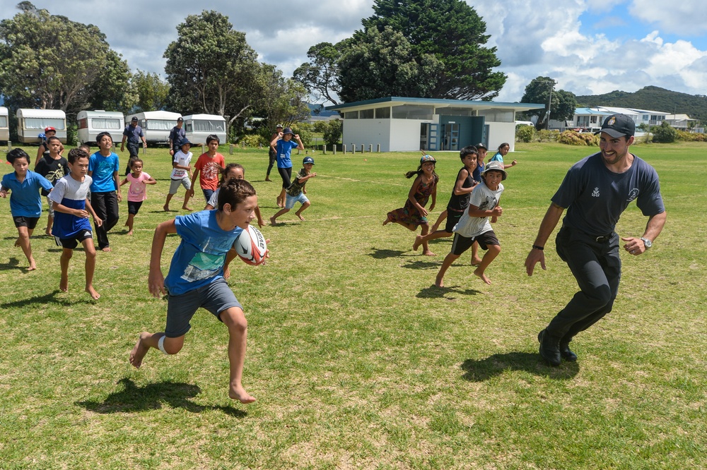 Exercise Fulcrum 2017