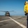 U.S. Army helicopters land on USS Greenbay