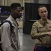 Marines Attend the 2017 CIAA