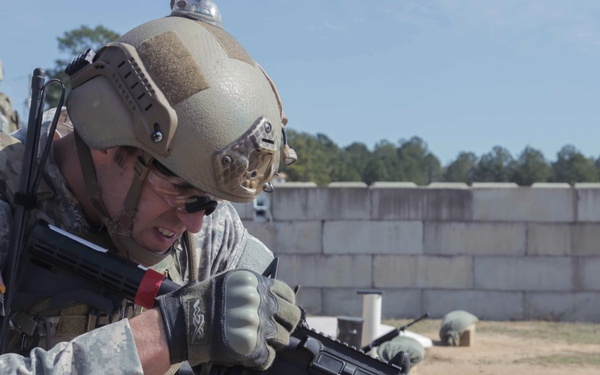 Renegade Fury Competition