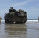 2nd Assault Amphibian Battalion Land to Shore Maneuvers