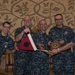 USS Topeka is Presented with the 2016 COMSUBRON 15 Battle Efficiency Award