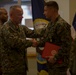 Navy Achievement Medal and Letter of Appreciation Presentation Ceremony