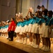 American, Japanese students set tone of harmony