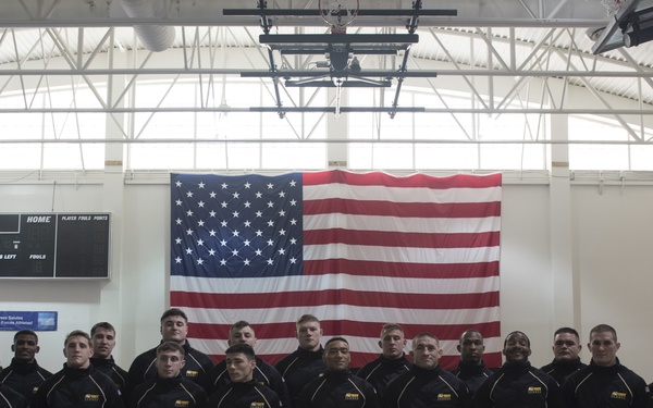 Wrestling Tournament at MDL