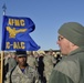 Air Force Sustainment Center conducts official retreat ceremony at Tinker AFB, Okla. to kick off 75th Anniversary.