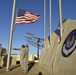 Air Force Sustainment Center conducts official retreat ceremony at Tinker AFB, Okla. to kick off 75th Anniversary.