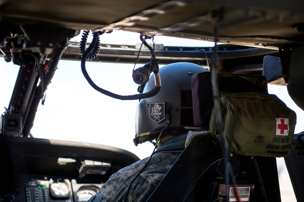 U.S. Army Chief of Staff, Gen. Mark A. Milley, visits the U.S. Army National Training Center, Ft. Irwin, Calif., Nov. 6, 2016.