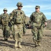 U.S. Army Chief of Staff, Gen. Mark A. Milley, visits the U.S. Army National Training Center, Ft. Irwin, Calif., Nov. 6, 2016.