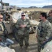 U.S. Army Chief of Staff, Gen. Mark A. Milley, visits the U.S. Army National Training Center, Ft. Irwin, Calif., Nov. 6, 2016.