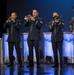 Offutt Brass performs for Rapid City