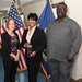 Navy Medicine East’s Budget Team receives Team Achievement Award